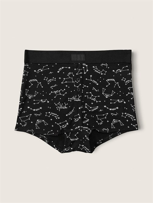 YÜKSEK BEL BOYSHORT KÜLOT