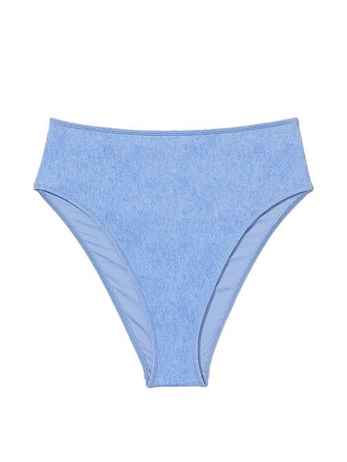 Yüksek Bel Cheeky Bikini Altı