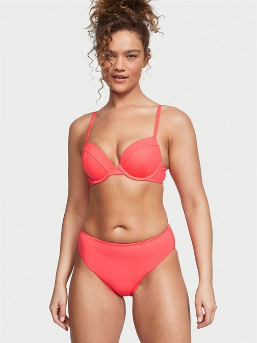 Yüksek Bel Full-Coverage Bikini Altı