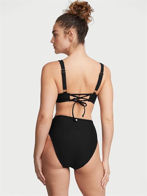 Yüksek Bel Full-Coverage Bikini Altı