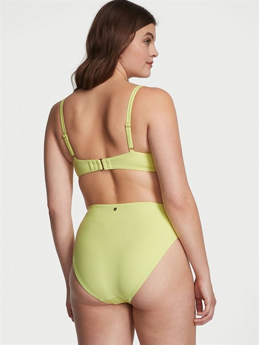 Yüksek Bel Full-Coverage Bikini Altı