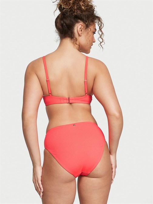 Yüksek Bel Full-Coverage Bikini Altı
