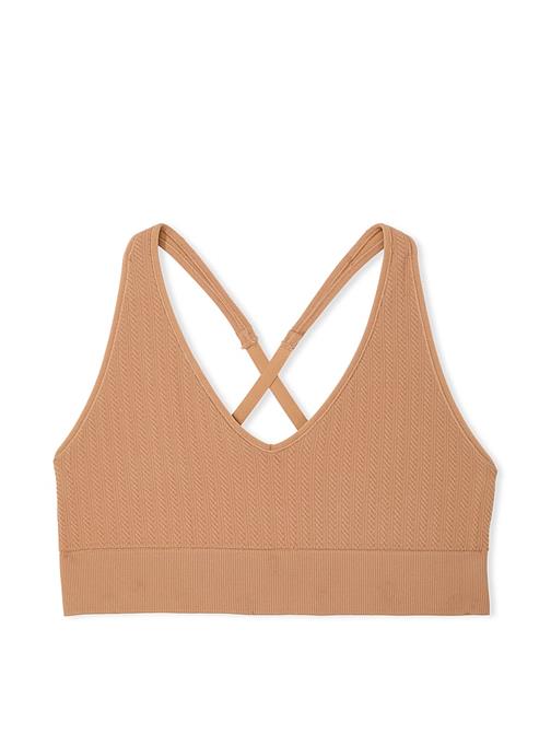 Yumuşak Seamless Dekolteli Bralet