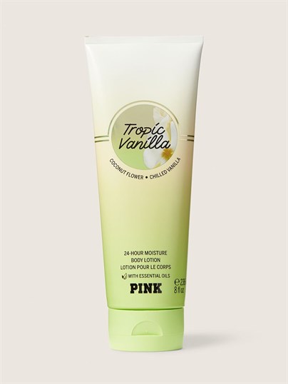 Tropic Vanilla Vücut Losyonu