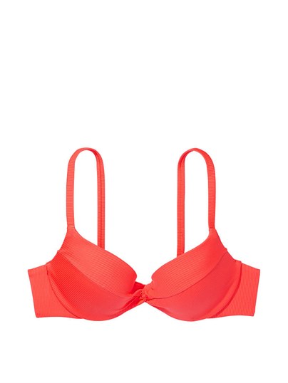 Twist Çıkarılabilir Push-Up Bikini Üstü