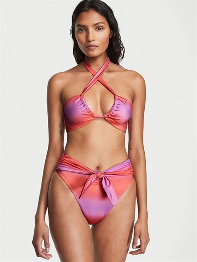 Twist Çok Yönlü Askılı Bikini Üstü