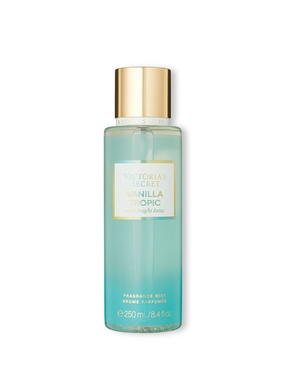 Vanilla Tropic Vücut Spreyi