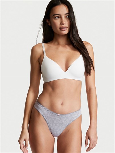 Victoria's Secret %100 Pamuk Tanga Külot