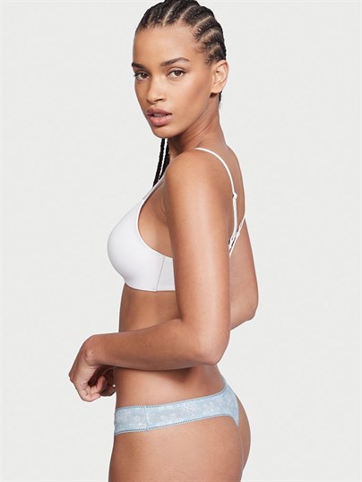 Victoria's Secret %100 Pamuk Tanga Külot