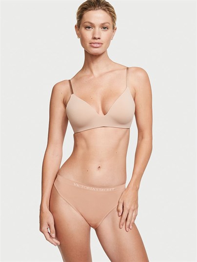 Victoria's Secret Bare Seamless Logo Bikini Külot