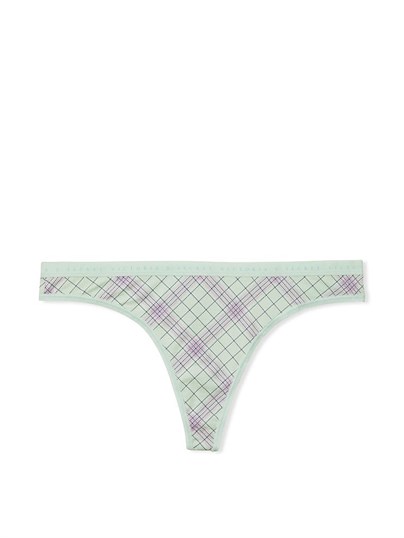 Victoria's Secret Esnek Pamuk Tanga Külot
