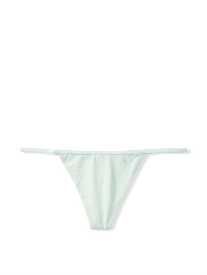 Victoria's Secret Esnek Pamuk V-string Külot