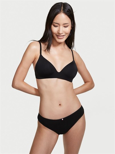 Victoria's Secret %100 Pamuklu Bikini Külot