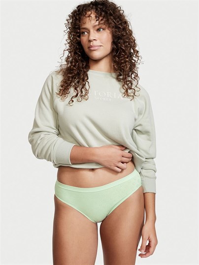Victoria's Secret Seamless Pointel Bikini Külot