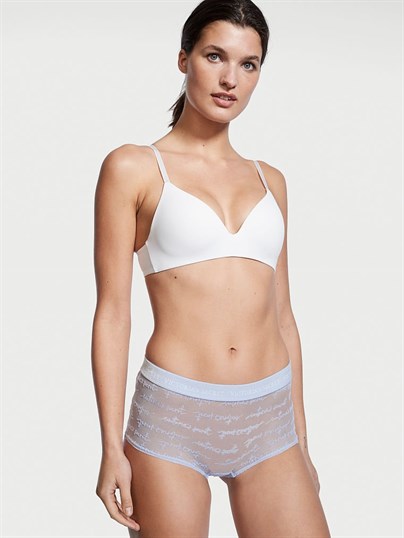 Victoria's Secret Sign Me Up Boyshort Külot