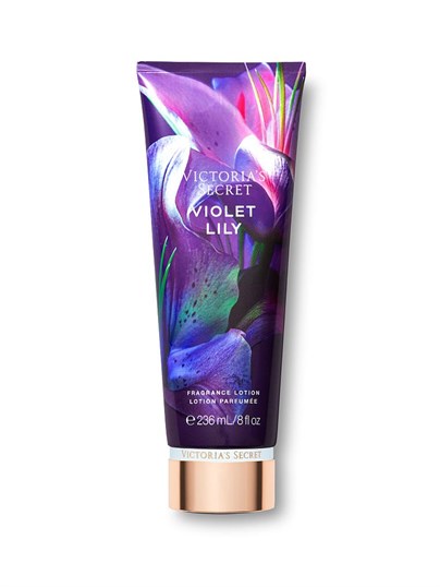 Violet Lily Vücut Losyonu