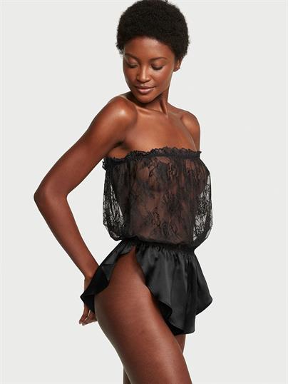 VS Archives İpek Straplez Teddy