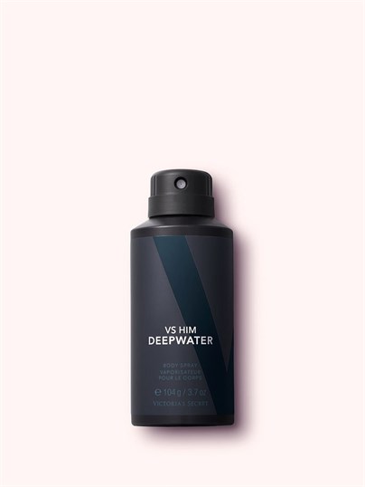 VS HIM Deepwater Erkek Vücut Spreyi