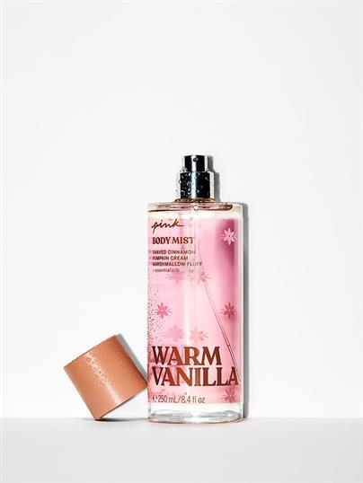 Warm Vanilla Vücut Spreyi