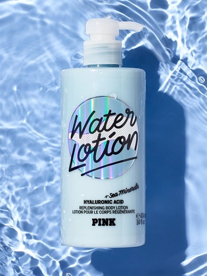 Water Vücut Losyonu