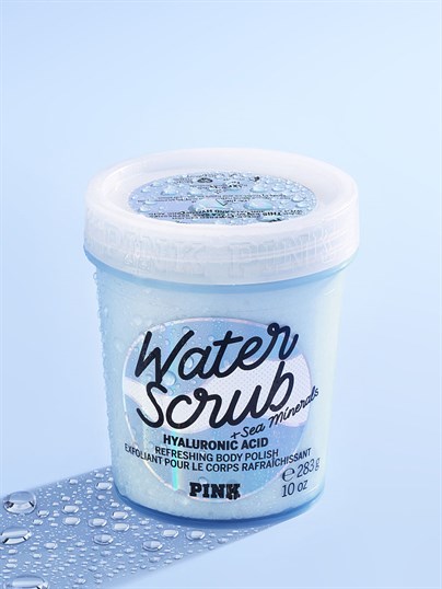 Water Vücut Peelingi