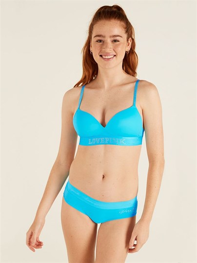 WEAR EVERYWHERE BALENSİZ PUSH-UP SÜTYEN