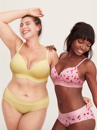 WEAR EVERYWHERE BALENSİZ PUSH-UP SÜTYEN