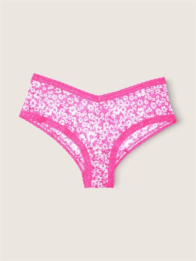 WEAR EVERYWHERE DANTELLİ CHEEKSTER KÜLOT
