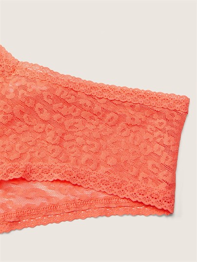 WEAR EVERYWHERE DANTELLİ CHEEKSTER KÜLOT