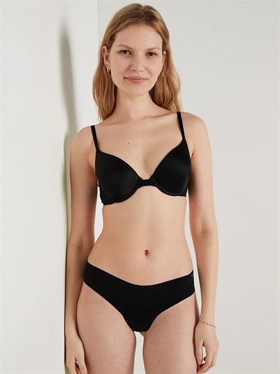 WEAR EVERYWHERE ÖNDEN KOPÇALI PUSH-UP SÜTYEN