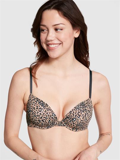 Wear Everywhere Süper Push-Up Sütyen