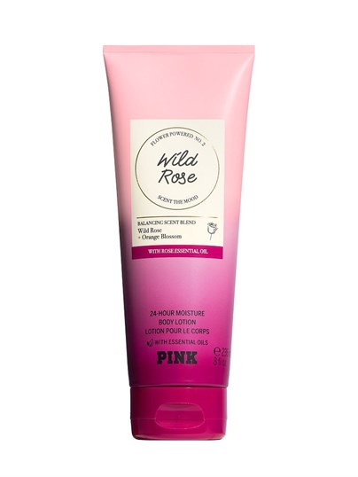 Wild Rose Vücut Losyonu