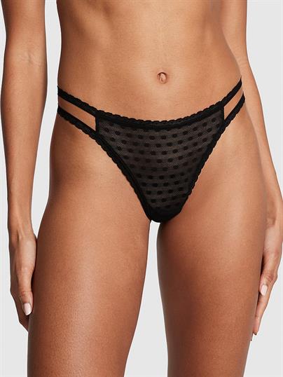 Wink Askılı Tanga