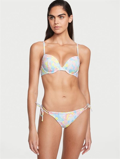 Yandan Bağcıklı Bikini Altı