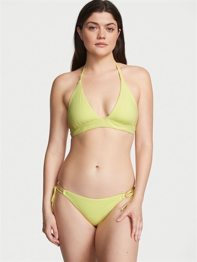 Yandan Çift Bağcıklı Bikini Altı