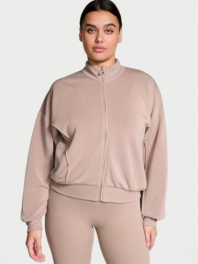 Yeni Stil! VSX Featherweight Fermuarlı Sweatshirt