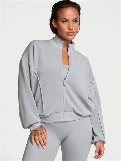 Yeni Stil! VSX Featherweight Fermuarlı Sweatshirt