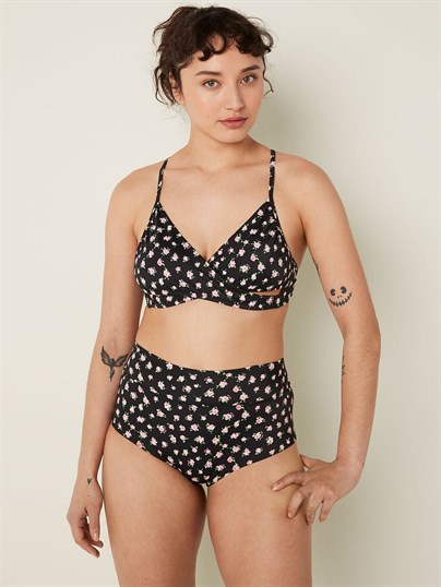 Yüksek Bel Bikini Altı