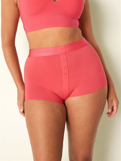 YÜKSEK BEL BOYSHORT KÜLOT