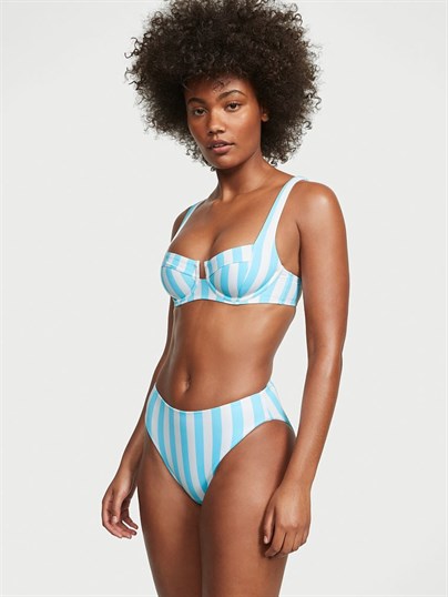 Yüksek Bel Full Coverage Bikini Altı