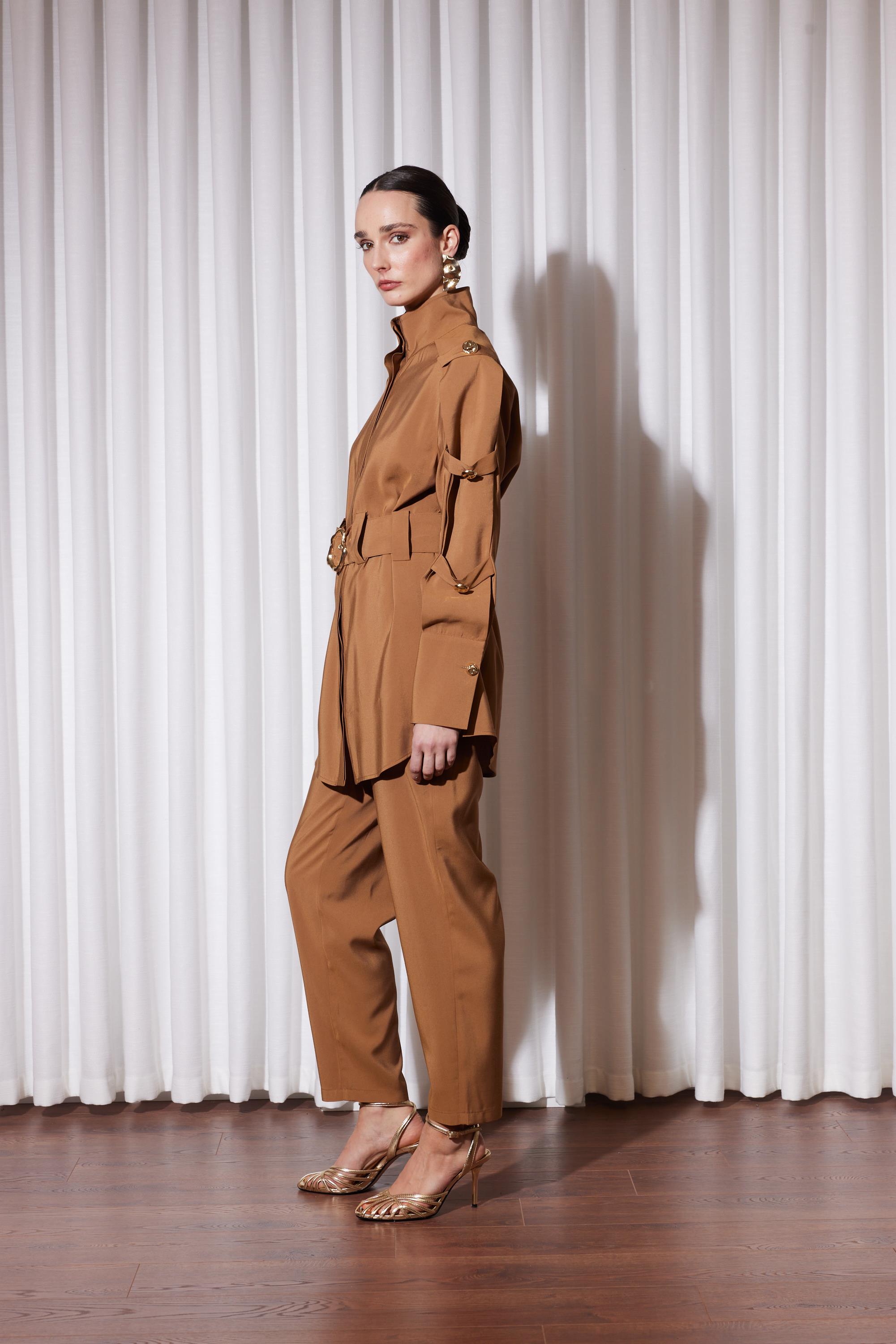 AURA İKİLİ TAKIM CAMEL