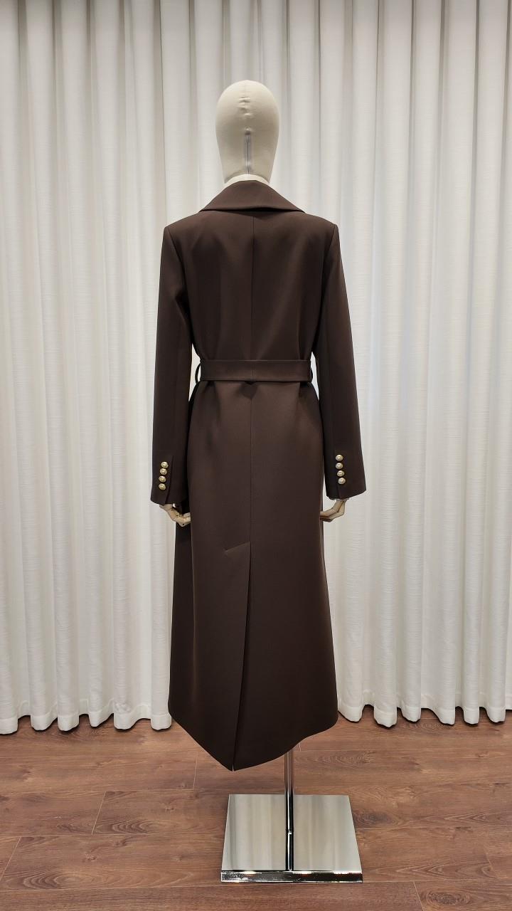 BLAZER TRENÇKOT BİTTER