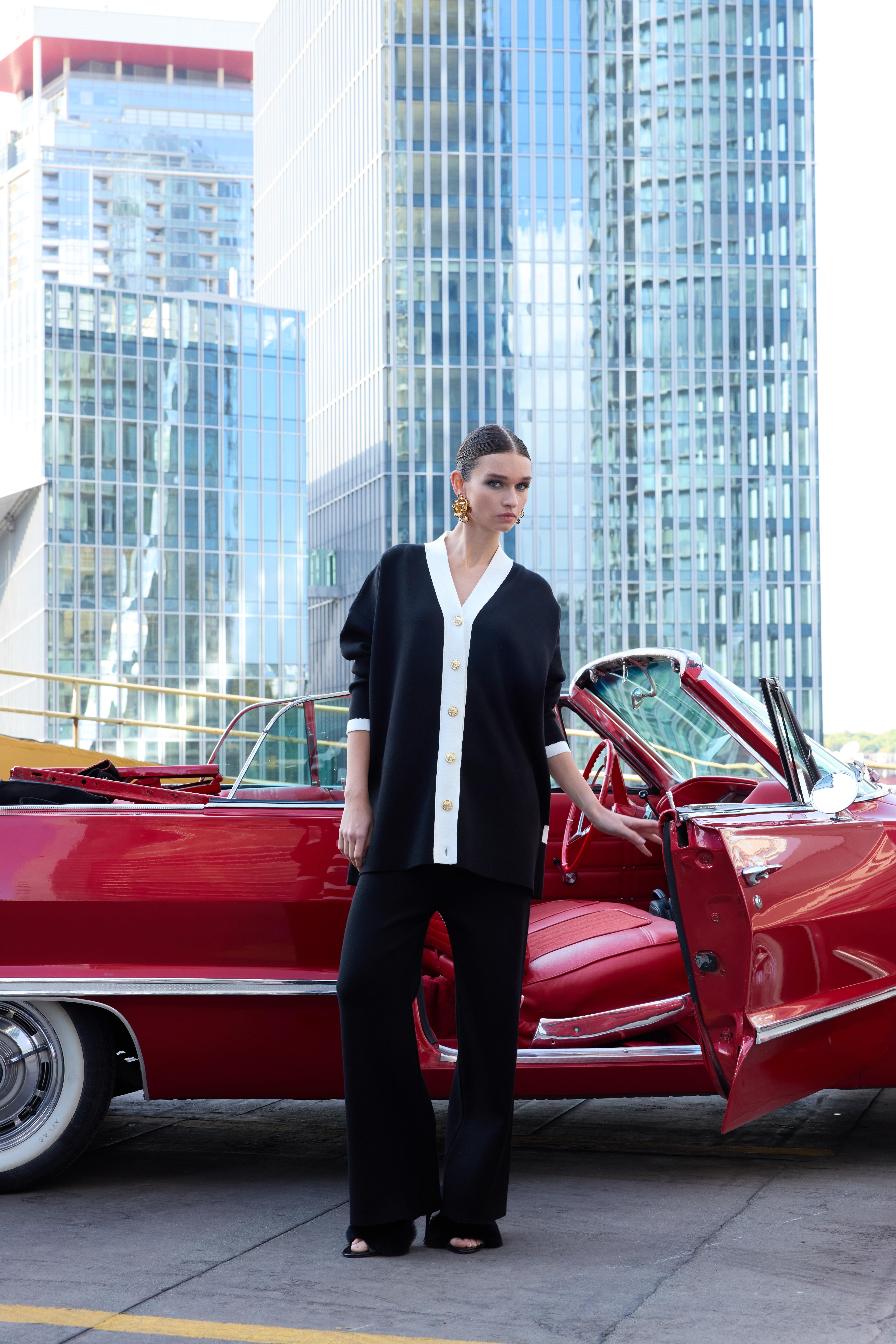 COMFORT TRİKO PANTOLON SİYAH