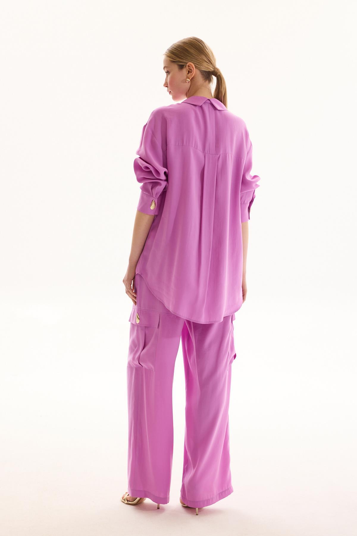 COMFORTABLE STİL TAKIM LEYLAK