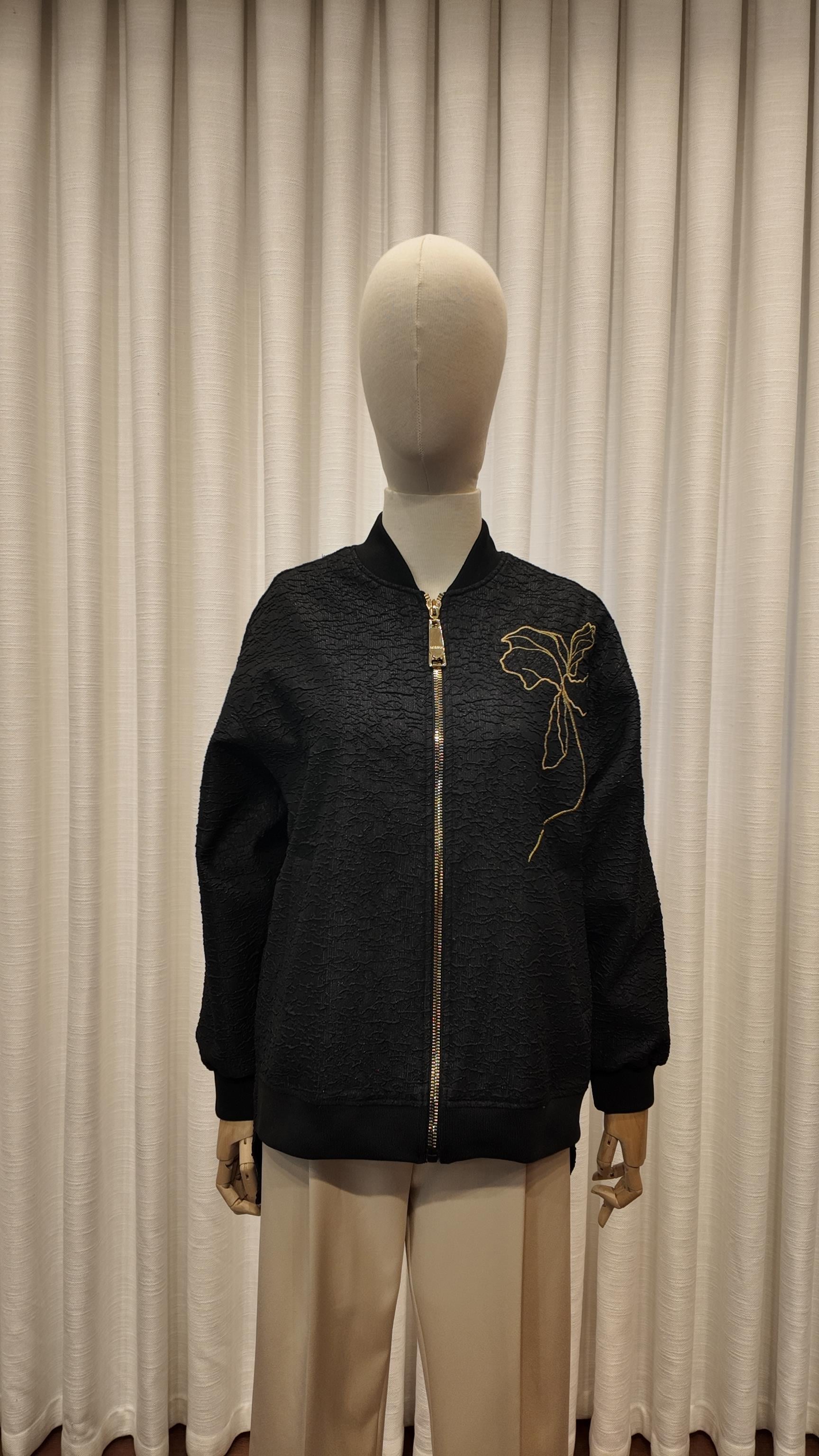 JAKAR BLOOM CEKET SİYAH