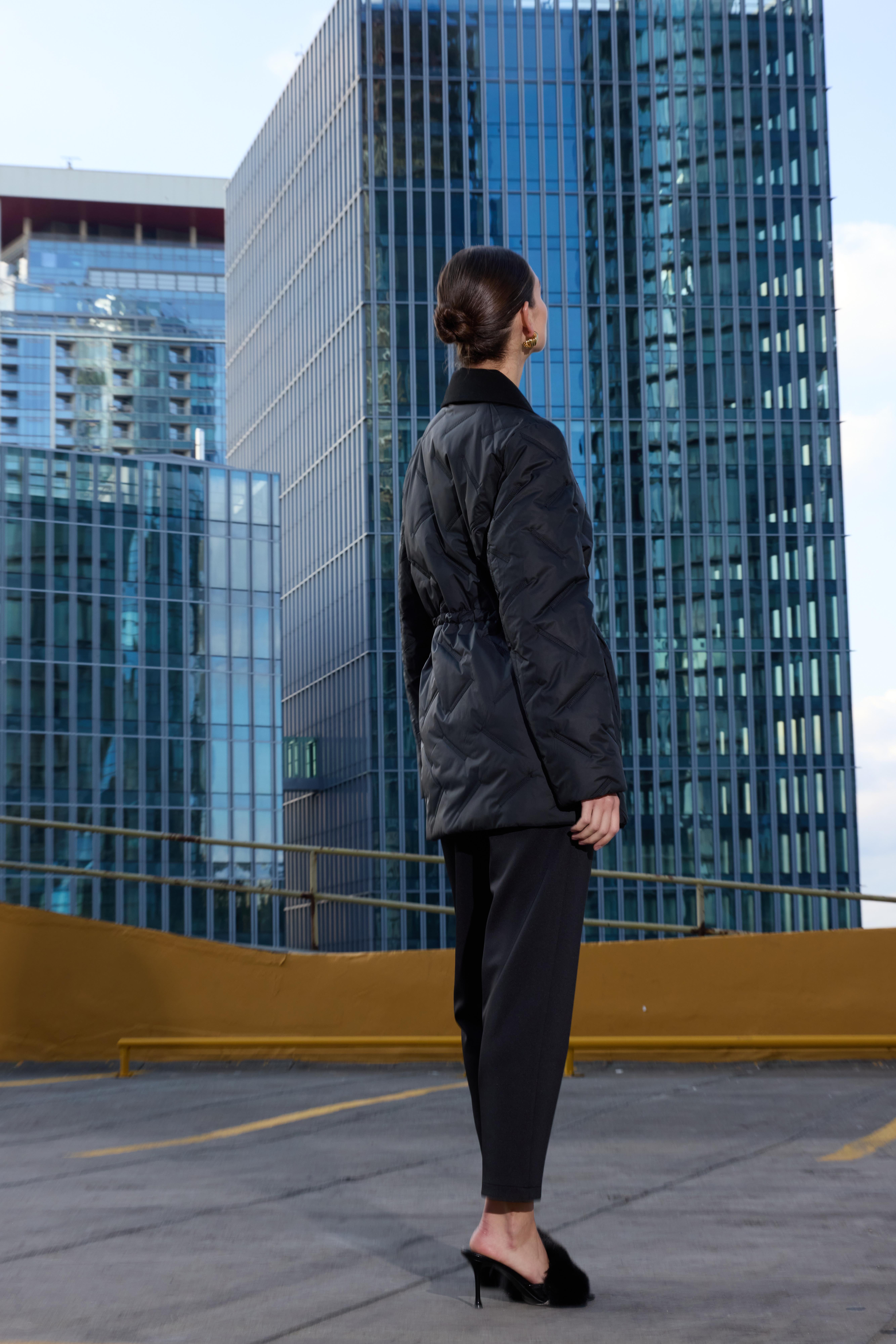 MODAL COMFORT PANTOLON SİYAH