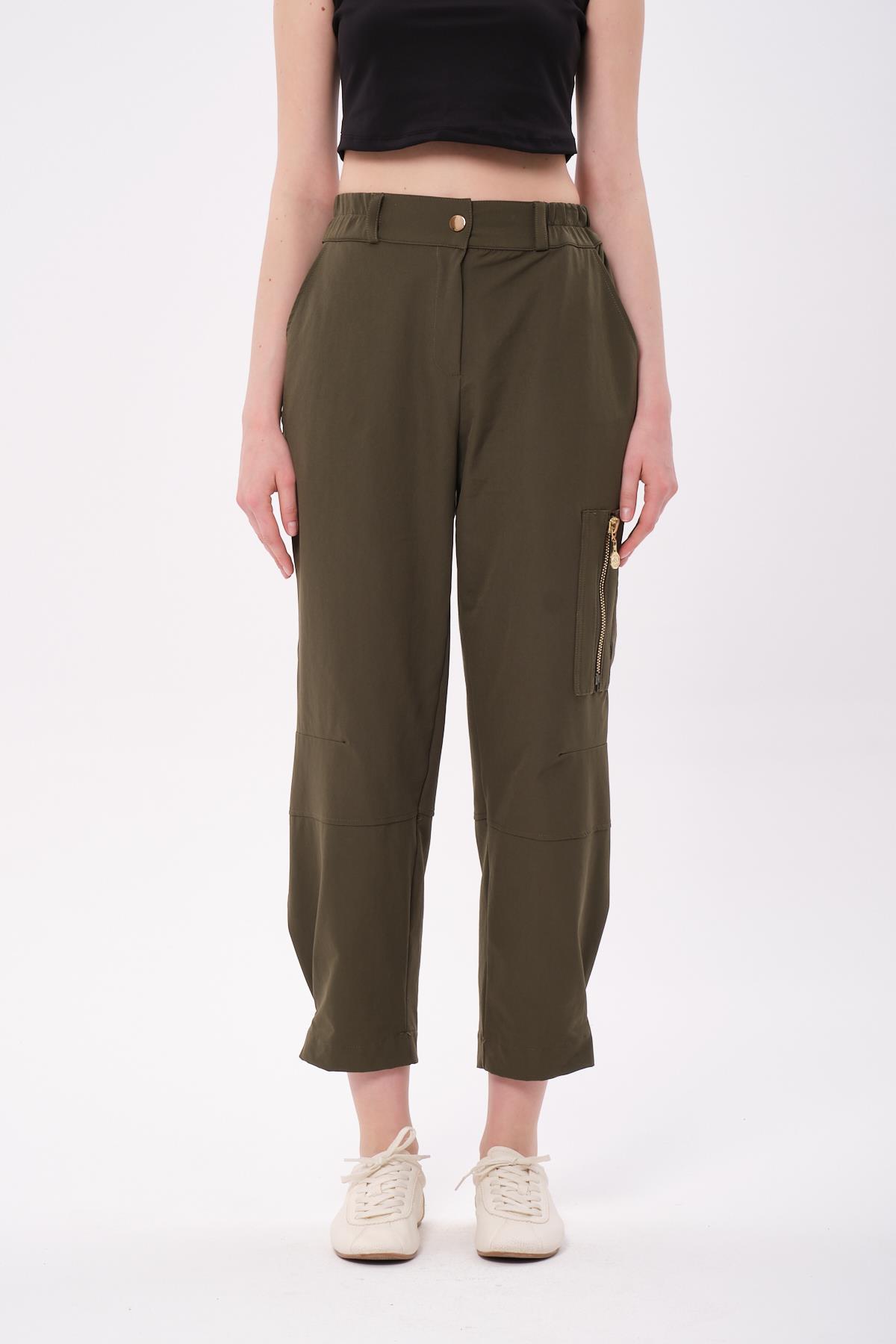 OTTO SAFARİ PANTOLON HAKİ
