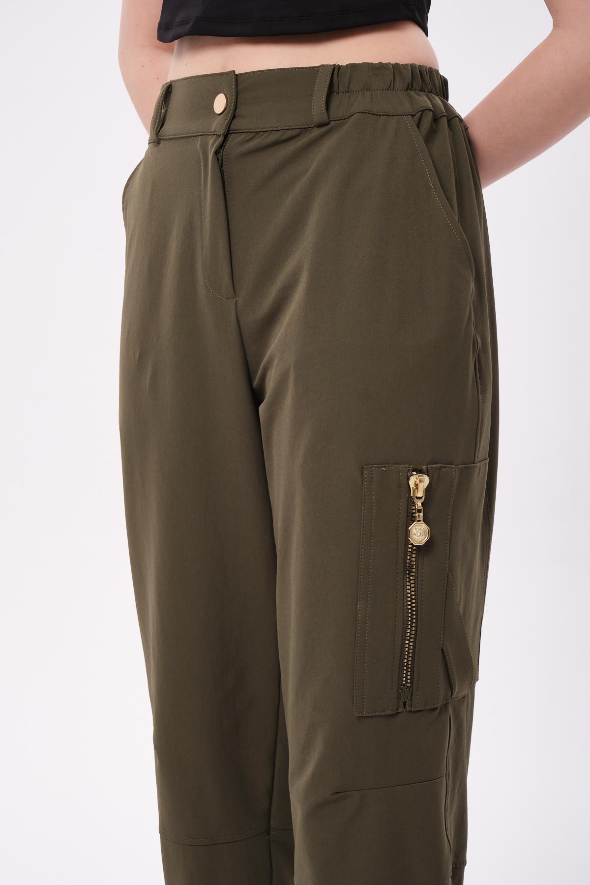 OTTO SAFARİ PANTOLON HAKİ