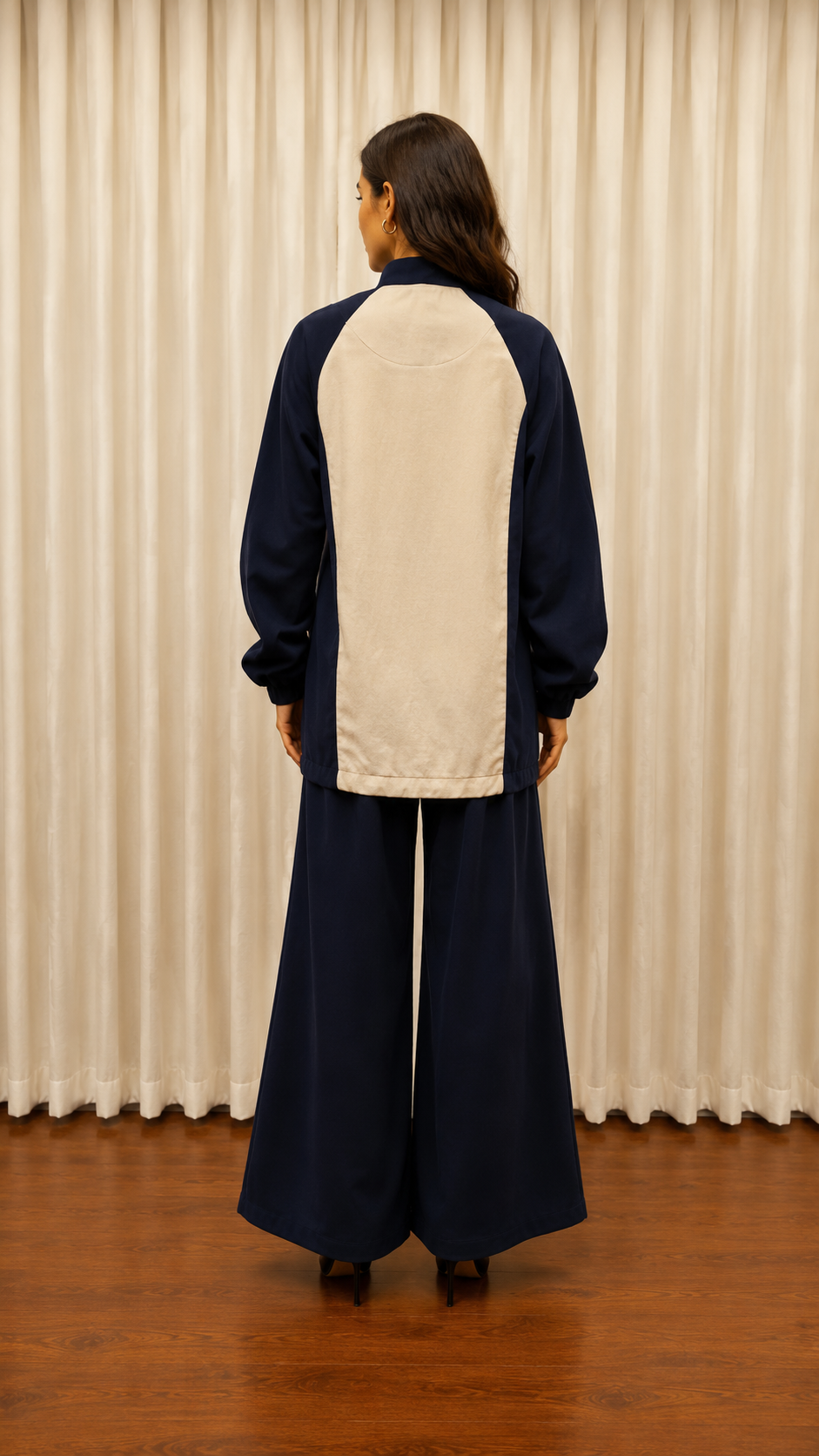 SILENZIA ELEGANTE TAKIM LACİVERT