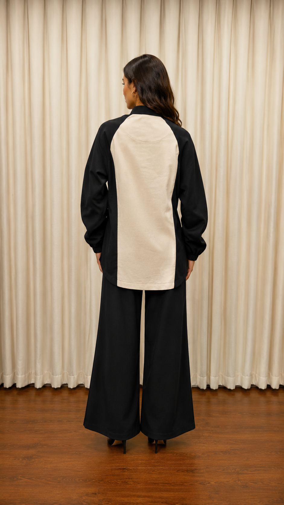 SILENZIA ELEGANTE TAKIM SİYAH